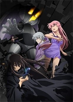 The Future Diary: Redial, Mirai Nikki Redial: Data Ikou