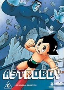 Astro Boy (1980) เจ้าหนูปรมาณู ตอนที่1-52 พากย์ไทย