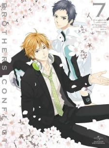 Capa de Brothers Conflict: Setsubou