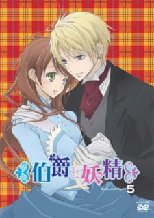 Capa de Hakushaku to Yousei Specials