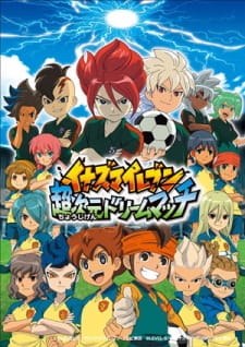 Imagen de Inazuma Eleven: Chou Jigen Dream Match