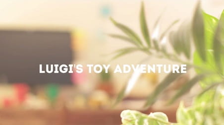Luigi's Toy Adventure, Luigi's Toy Adventure