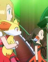 Imagen de Pokemon XY: New Year's Eve 2014 Super Mega Special