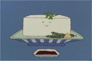 Watashi wa "Tofu" desu