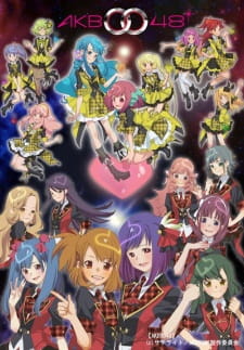 Capa de AKB0048