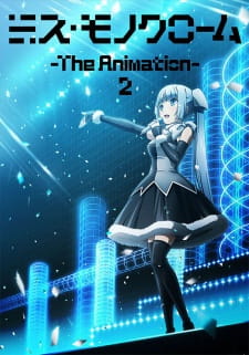 Imagen de Miss Monochrome The Animation 2