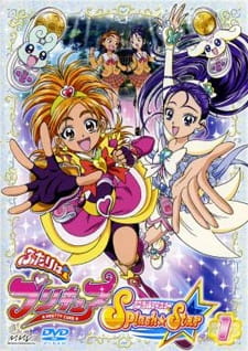 Pretty Cure: Splash Star, Futari wa Precure: Splash☆Star