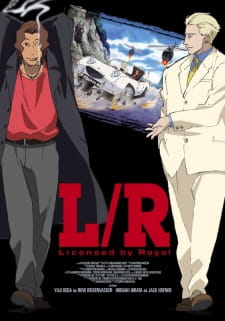 Imagen de L/R: Licensed by Royal