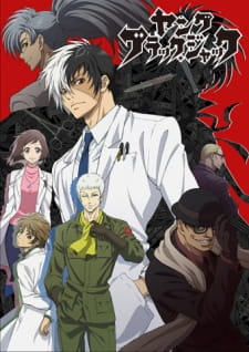 Imagen de Young Black Jack