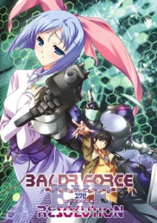 Capa de Baldr Force Exe Resolution