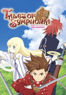 Imagen de Tales of Symphonia The Animation: Sylvarant-hen