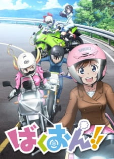 Capa de Bakuon!!