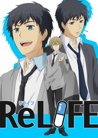 ReLIFE(TV Anime)