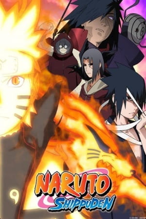 Naruto: Shippuuden الحلقة 453