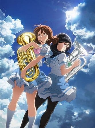 Phim Hibike! Euphonium 2 - Sound! Euphonium 2 (2016)