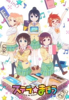 Capa de Stella no Mahou