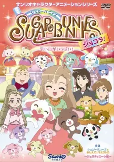 Cover image for Sugar Bunnies Chocolate! Specials
