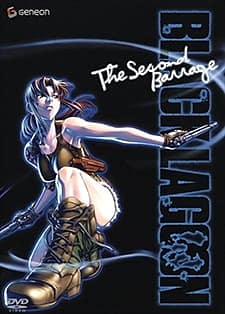 Black Lagoon: The Second Barrage - MyAnimeList.net Black Lagoon: The Second Barrage - MyAnimeList.net