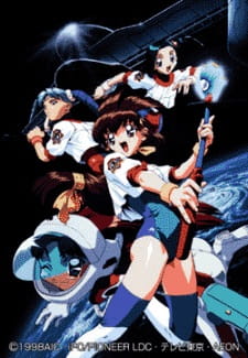Imagen de Battle Athletess Daiundoukai