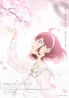 Poster de T7S Longing for Summer Again and Again: Harukaze