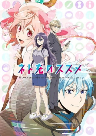 Recovery of an MMO Junkie, Net-juu no Susume