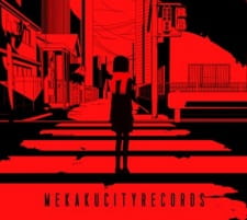 Capa de Mekakucity Records