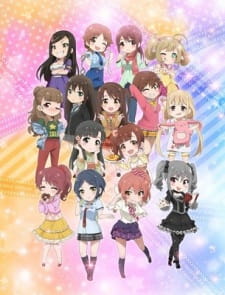 Imagen de Cinderella Girls Gekijou: Kayou Cinderella Theater 2nd Season