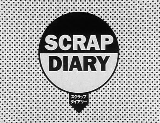 Scrap Diary, Scrap Diary