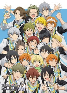 Imagen de The iDOLM@STER SideM