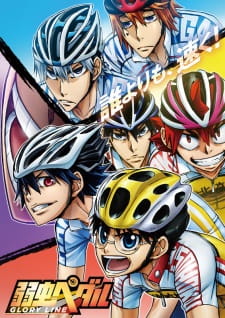 Imagen de Yowamushi Pedal: Glory Line