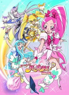 Imagen de Heartcatch Precure!