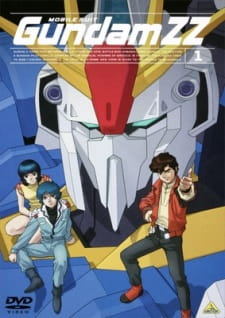 Imagen de Kidou Senshi Gundam ZZ