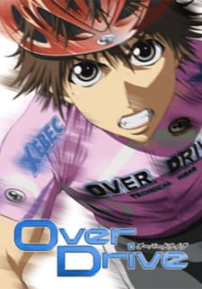 Capa de Over Drive