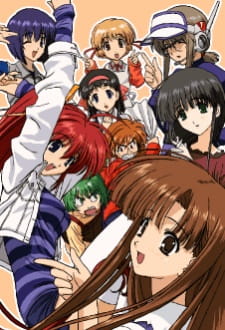 Imagen de Comic Party Revolution OVA