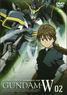 Imagen de Shin Kidou Senki Gundam Wing