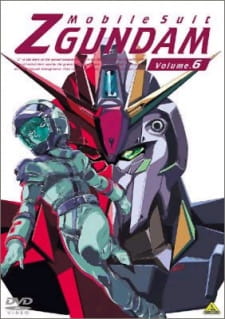 Imagen de Kidou Senshi Zeta Gundam