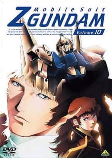 Imagen de Kidou Senshi Zeta Gundam