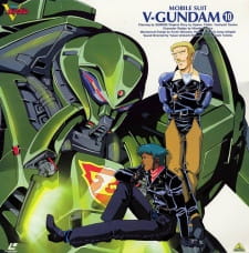 Imagen de Kidou Senshi Victory Gundam