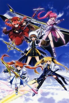 Imagen de Mahou Shoujo Lyrical Nanoha StrikerS