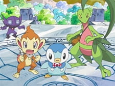 Imagen de Pokemon Fushigi no Dungeon: Sora no Tankentai - Toki to Yami wo Meguru Saigo no Bouken