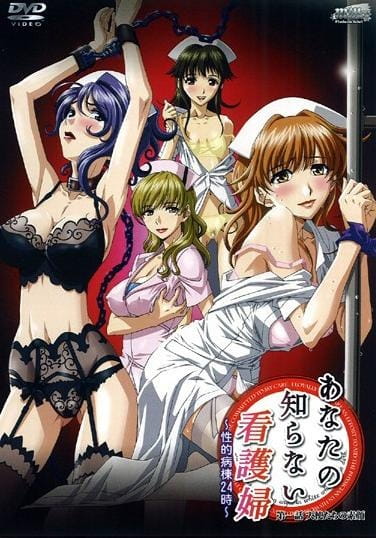 Anata no Shiranai Kangofu: Seiteki Byoutou 24-ji