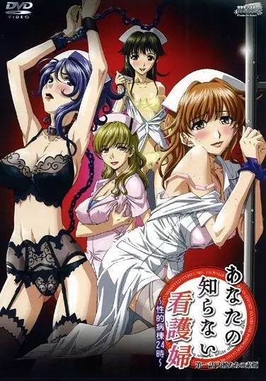 Anata no Shiranai Kangofu: Seiteki Byoutou 24-ji