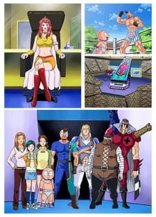 Imagen de Kinnikuman II Sei: Ultimate Muscle