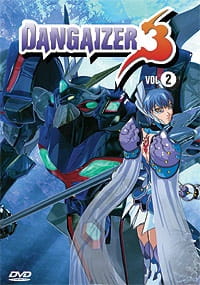 Imagen de Choushin Hime Dangaizer 3