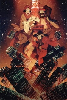 Imagen de Tokyo Godfathers