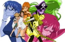 Imagen de Abenobashi Mahou☆Shoutengai