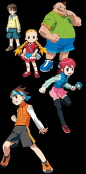 Imagen de Rockman.EXE