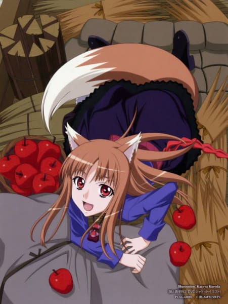Spice and Wolf II Specials, Ookami to Koushinryou II: Holo no Short Anime