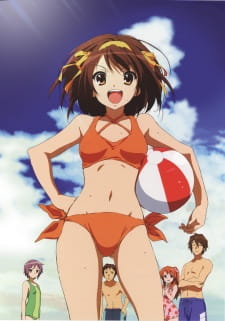 Imagen de Suzumiya Haruhi no Yuuutsu (2009)