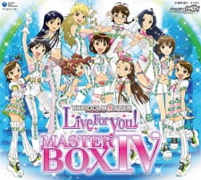 Imagen de The iDOLM@STER Live For You!